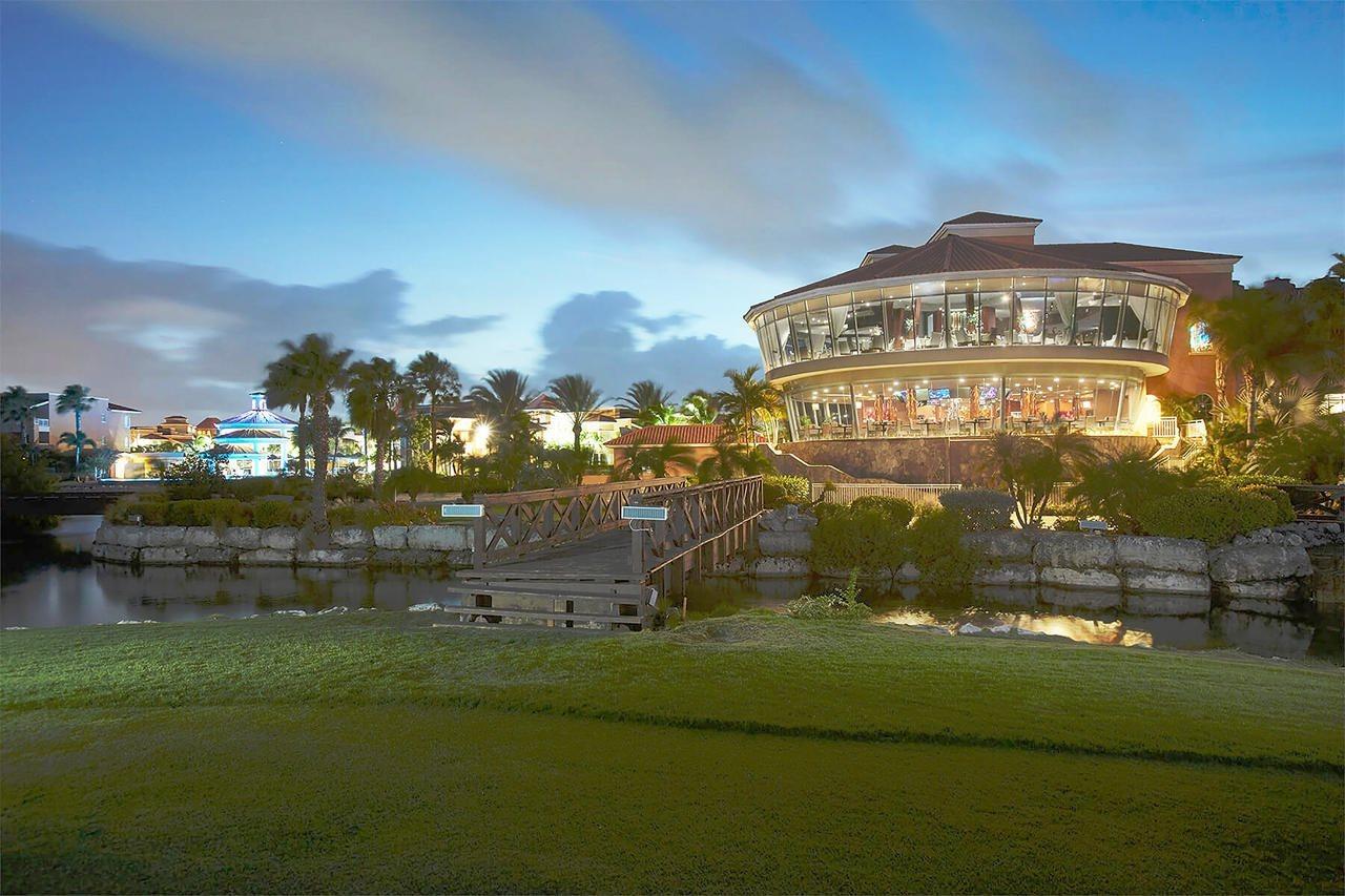 Divi Village Golf And Beach Resort Palm Beach Kültér fotó
