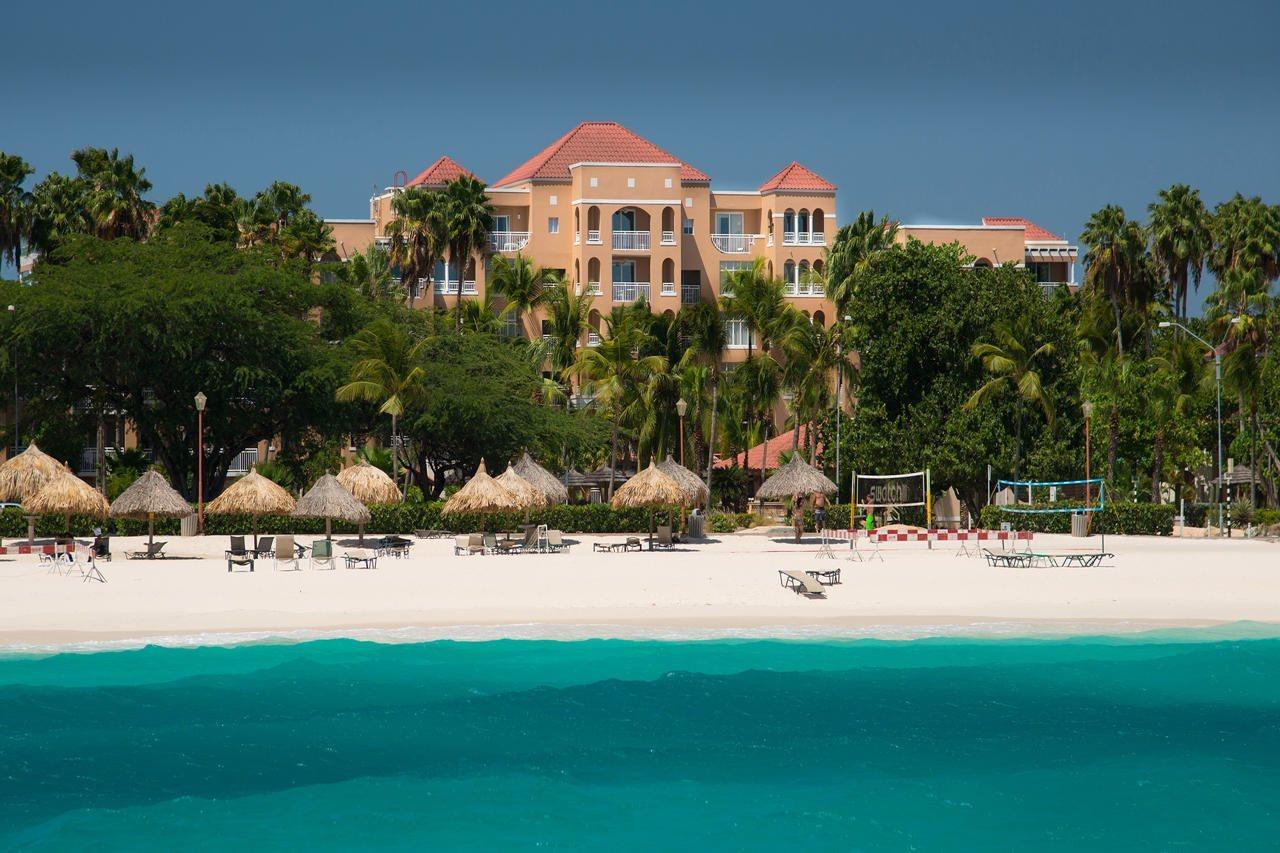 Divi Village Golf And Beach Resort Palm Beach Kültér fotó