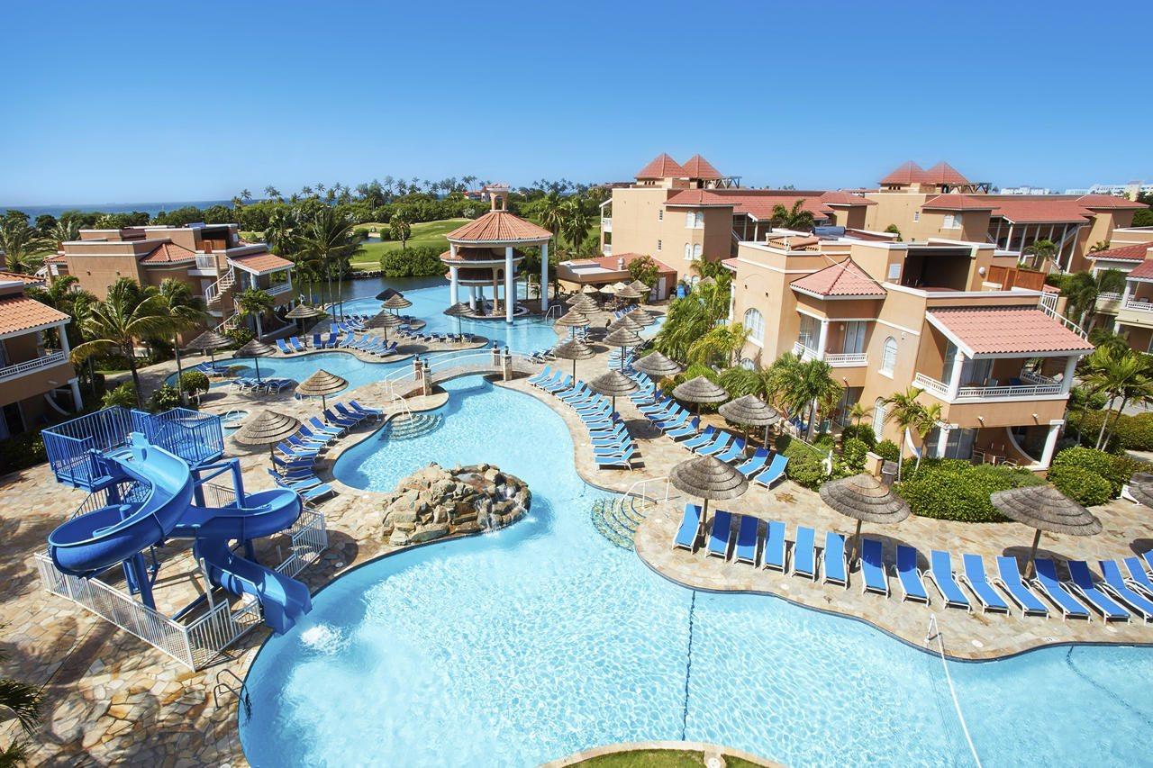 Divi Village Golf And Beach Resort Palm Beach Kültér fotó