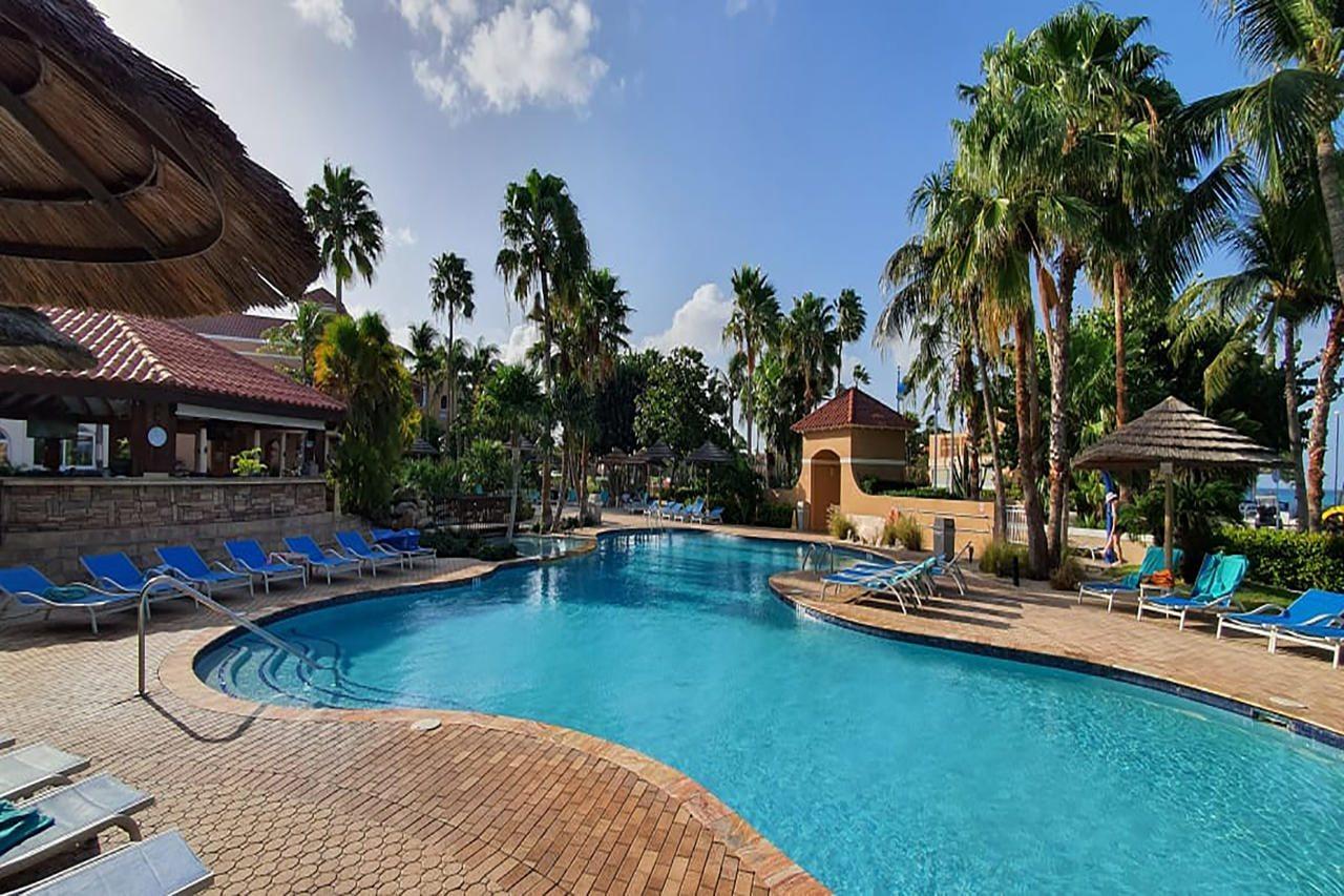 Divi Village Golf And Beach Resort Palm Beach Kültér fotó