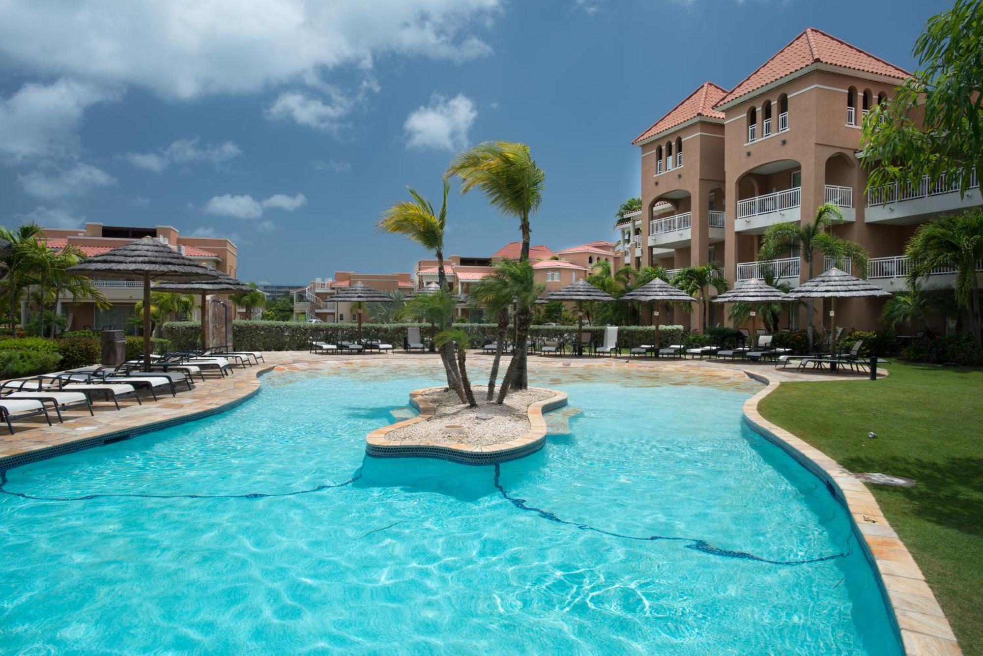 Divi Village Golf And Beach Resort Palm Beach Kültér fotó