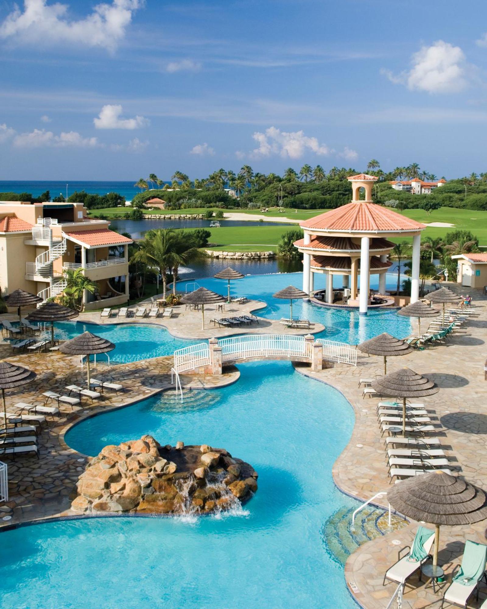 Divi Village Golf And Beach Resort Palm Beach Kültér fotó