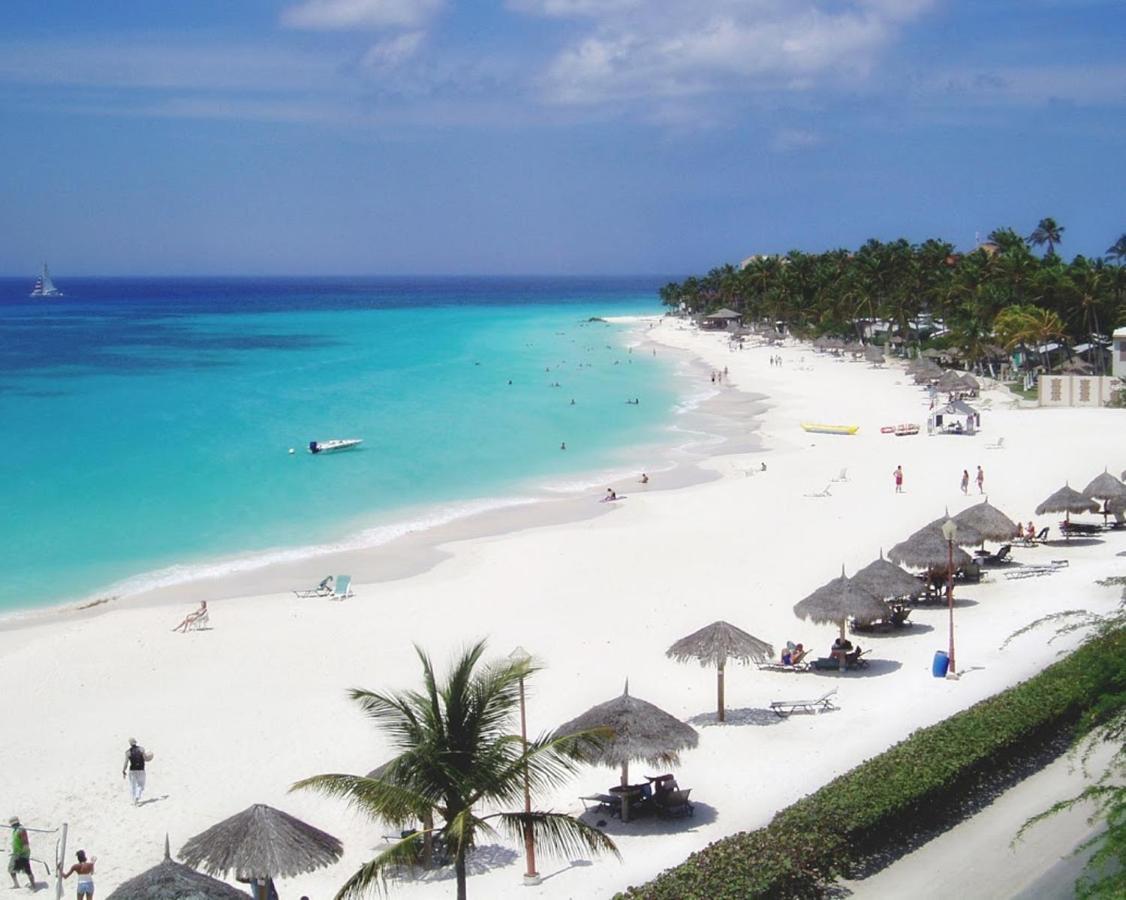 Divi Village Golf And Beach Resort Palm Beach Létesítmények fotó