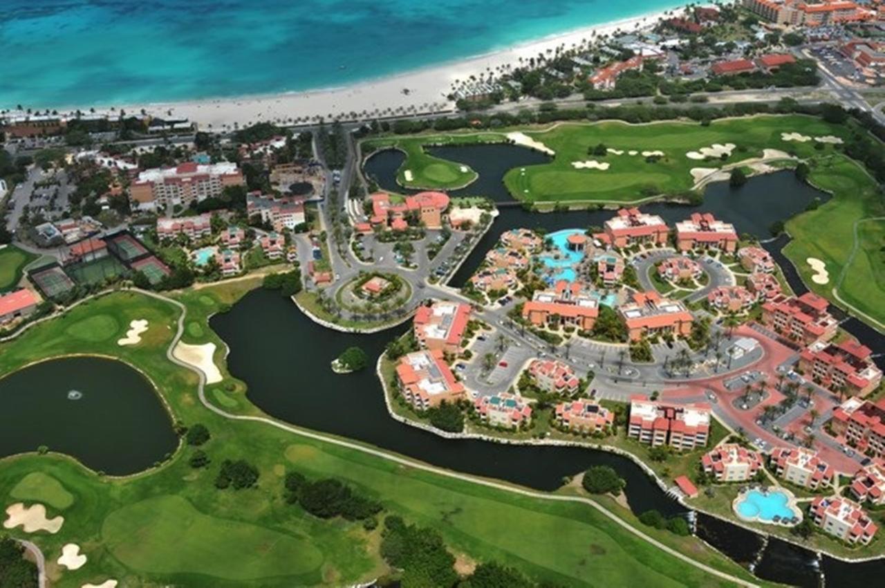 Divi Village Golf And Beach Resort Palm Beach Kültér fotó
