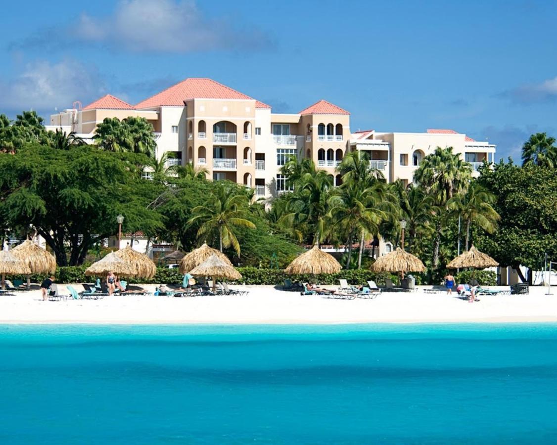 Divi Village Golf And Beach Resort Palm Beach Kültér fotó