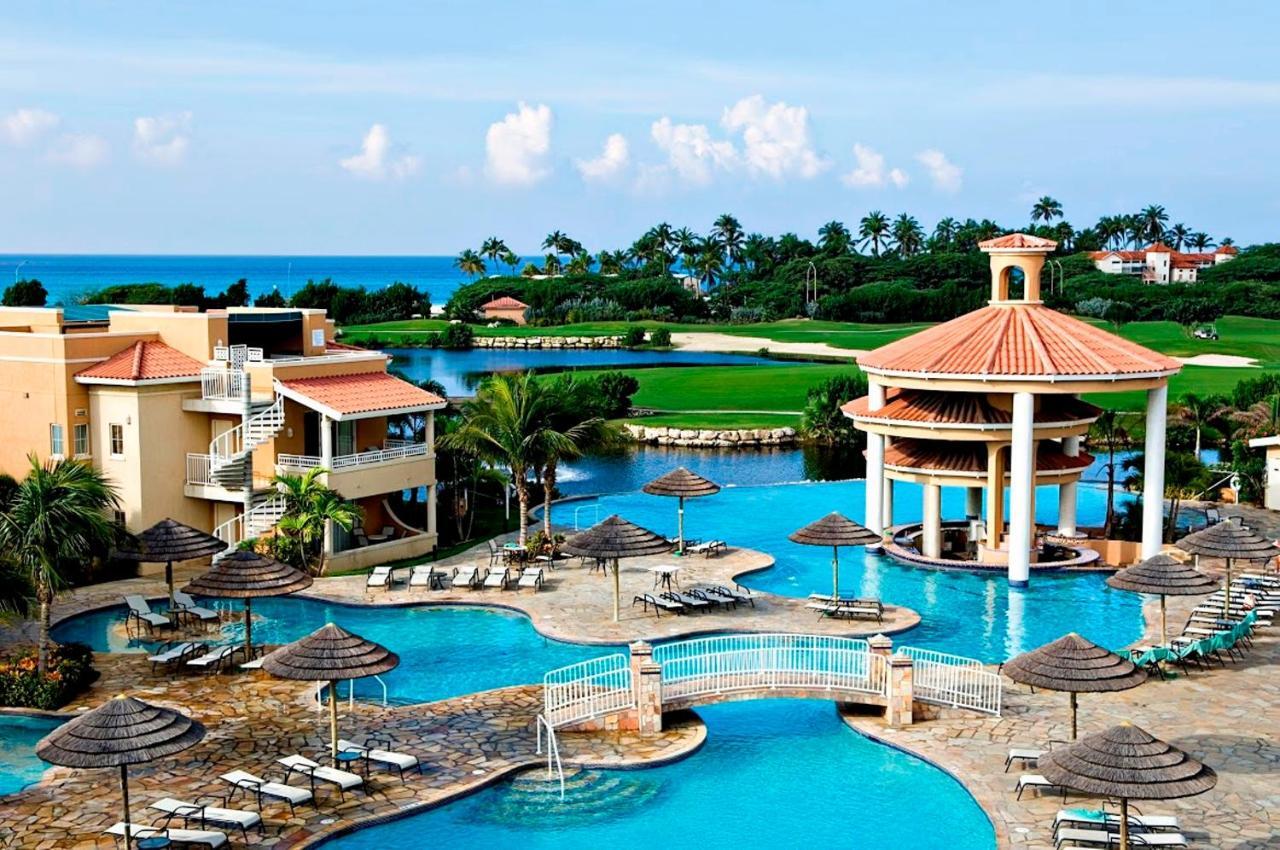 Divi Village Golf And Beach Resort Palm Beach Kültér fotó