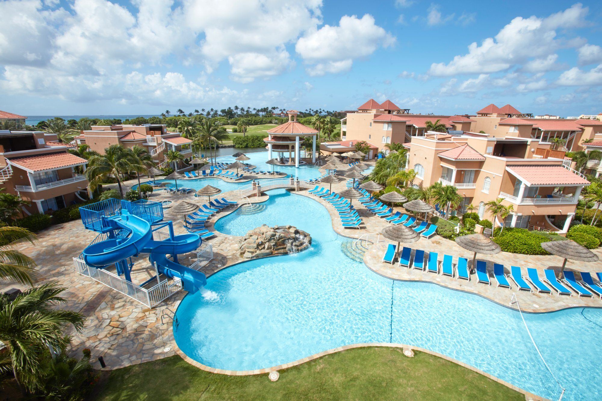 Divi Village Golf And Beach Resort Palm Beach Kültér fotó
