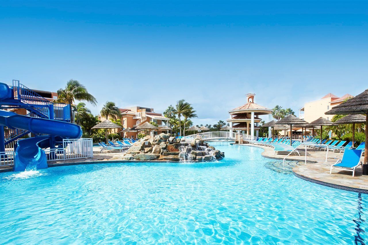 Divi Village Golf And Beach Resort Palm Beach Kültér fotó